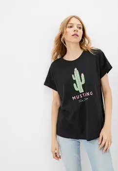 Футболка Mustang