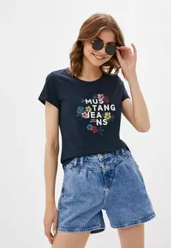 Футболка Mustang