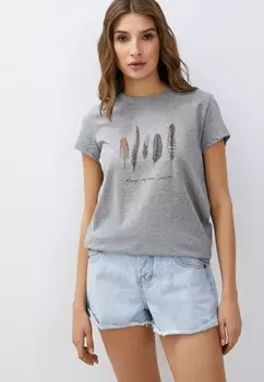 Футболка Mustang