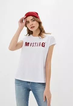 Футболка Mustang