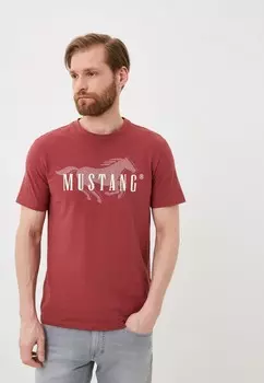 Футболка Mustang