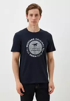 Футболка Mustang