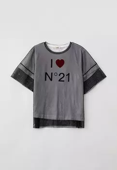 Футболка N21