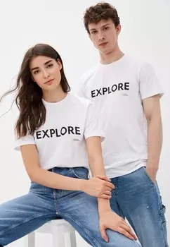 Футболка National Geographic