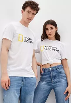 Футболка National Geographic