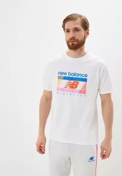 Футболка New Balance