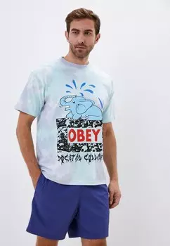 Футболка Obey