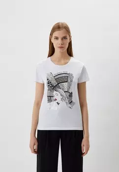 Футболка Patrizia Pepe