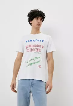 Футболка Paul Martin's