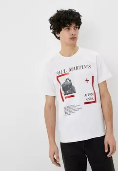 Футболка Paul Martin's