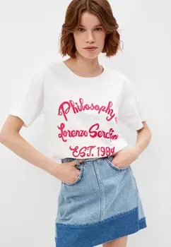 Футболка Philosophy Di Lorenzo Serafini