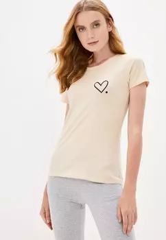 Футболка Pink Frost