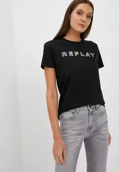 Футболка Replay