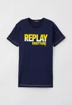 Футболка Replay