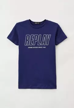 Футболка Replay