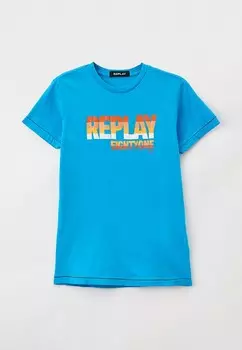 Футболка Replay