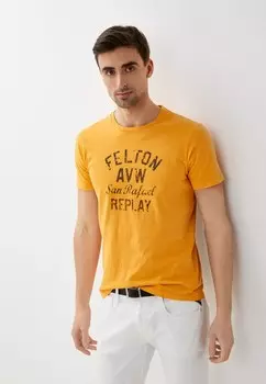 Футболка Replay