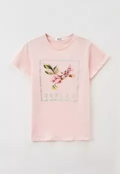 Футболка Replay