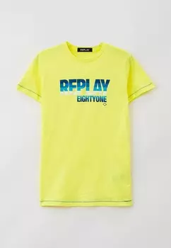 Футболка Replay