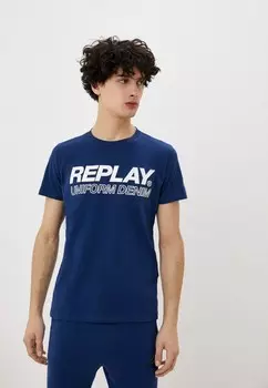 Футболка Replay