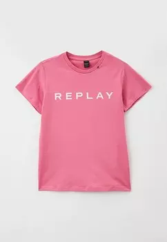 Футболка Replay