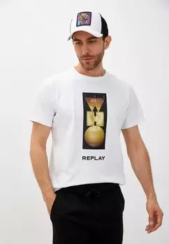 Футболка Replay