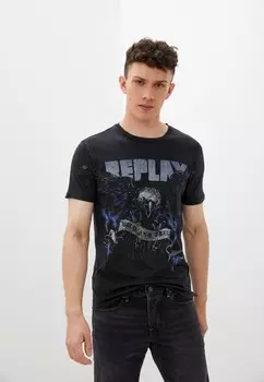 Футболка Replay