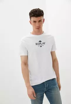 Футболка Replay