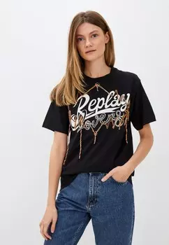 Футболка Replay