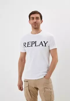 Футболка Replay