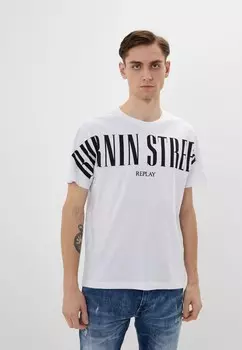 Футболка Replay