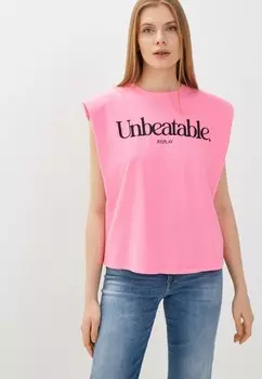 Футболка Replay