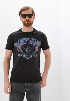 Футболка Replay