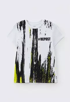 Футболка Repost