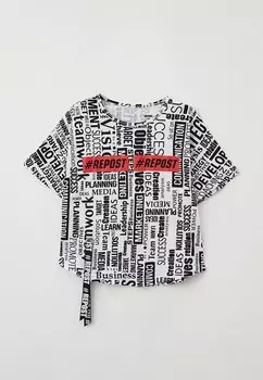 Футболка Repost