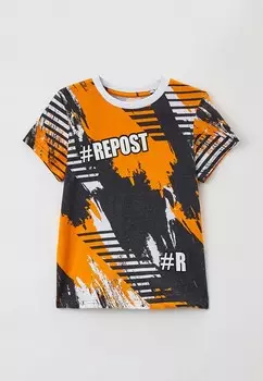 Футболка Repost