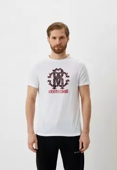 Футболка Roberto Cavalli