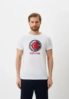 Футболка Roberto Cavalli