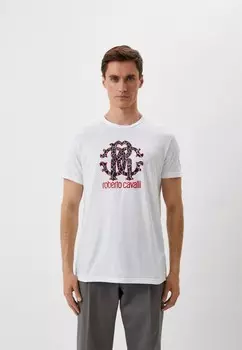 Футболка Roberto Cavalli