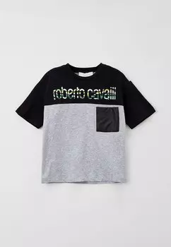 Футболка Roberto Cavalli
