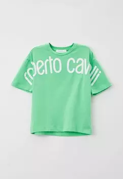 Футболка Roberto Cavalli