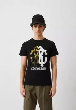 Футболка Roberto Cavalli