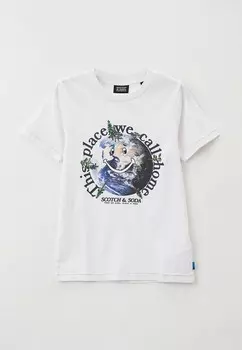 Футболка Scotch&amp;Soda