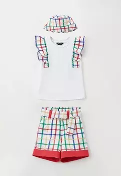 Футболка, шорты и панама Mia Gia