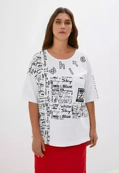 Футболка Silver String