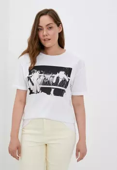 Футболка Silvian Heach