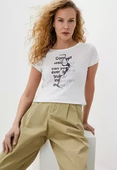 Футболка Sisley