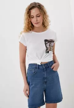 Футболка Sisley