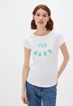 Футболка Sisley