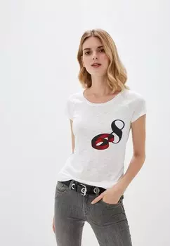 Футболка Sisley